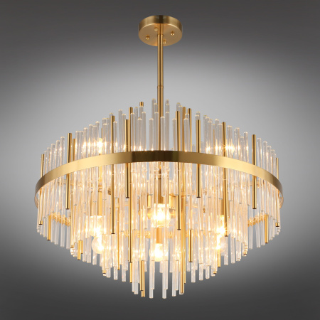 картинка Потолочная люстра на штанге Alatri OML-69217-09 от магазина BTSvet