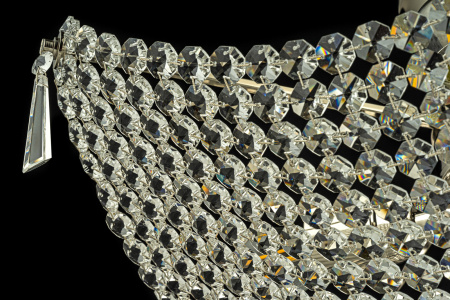 картинка Люстра хрусталь Roma Roma E 1.3.50.501 N от магазина BTSvet