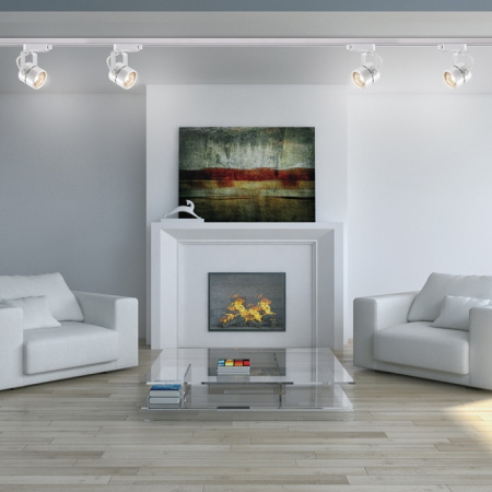 картинка Трековый светильник Pipe 370428 от магазина BTSvet