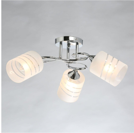 картинка Потолочная люстра Олимпия 106010403 от магазина BTSvet