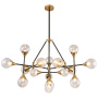 картинка Подвесная люстра Hartwell GRLSP-8204 от магазина BTSvet