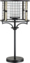 картинка Настольная лампа Сastello V000035 (10014/1T Black) от магазина BTSvet