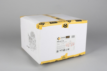 картинка Потолочная люстра на штанге Campovaglio OML-54117-08 от магазина BTSvet