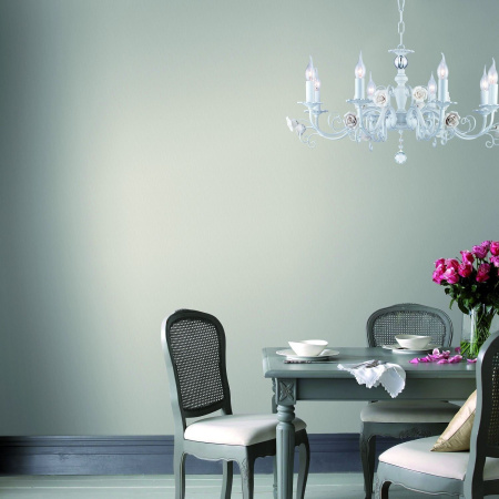 картинка Подвесная люстра Rosetta 2134-8P от магазина BTSvet