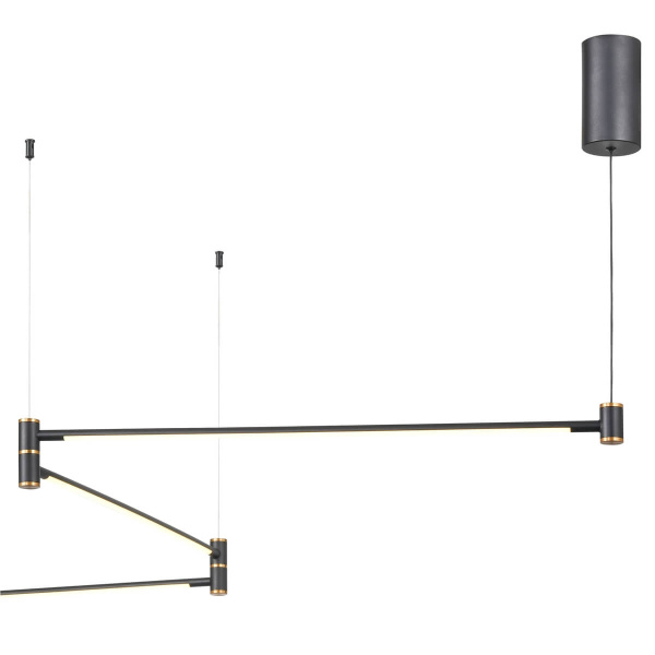 картинка Подвесной светильник светодиодный Laser VL7182P24 от магазина BTSvet