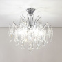 картинка Потолочная люстра хрустальная Селена CL302160 от магазина BTSvet