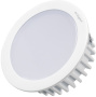 картинка Светодиодный светильник мебельный LTM-R70WH-Frost 4.5W Warm White 110deg (Arlight, IP40 Металл, 3 года) 020771 от магазина BTSvet