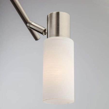 картинка Спот на штанге Madison 20043/2 сатин-никель от магазина BTSvet