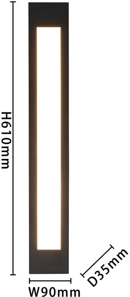 картинка Настенный светильник встраиваемый Meridiem 4004-1W от магазина BTSvet