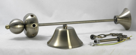 картинка Подвесная люстра Roosevelt GRLSP-9942 от магазина BTSvet