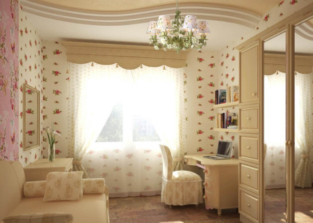 картинка Подвесная люстра Fiori di rose 107.6 от магазина BTSvet