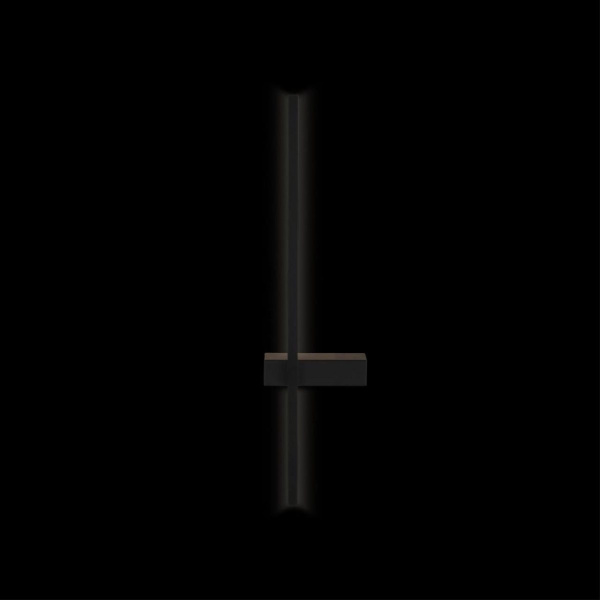 картинка Настенный светильник Linio 10149/600 Black от магазина BTSvet