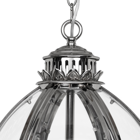 картинка Подвесная люстра Sermini LOFT3043-CH от магазина BTSvet