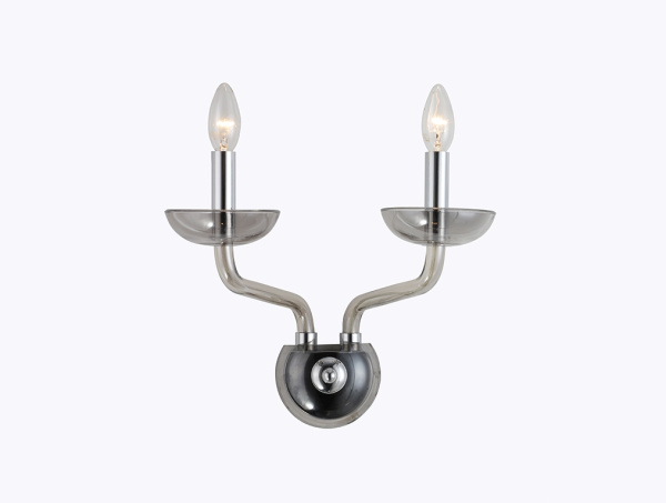 Бра 12602/A smoke