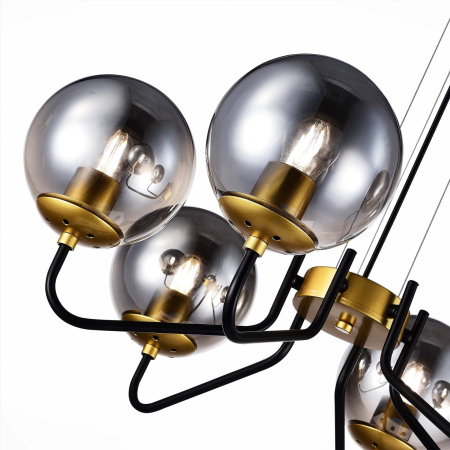 картинка Подвесная люстра Scorze SLE1097-303-06 от магазина BTSvet