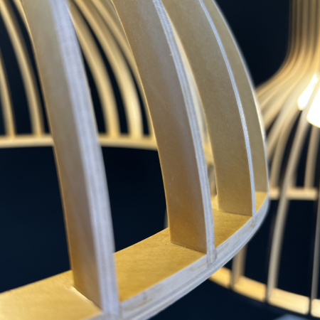 картинка Подвесной светильник SECTO3 от магазина BTSvet