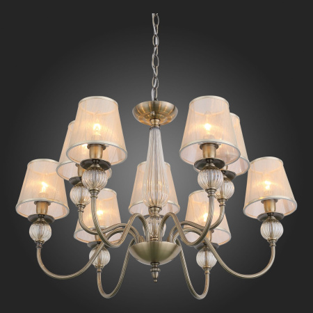 картинка Люстра подвесная/потолочная Grazia SL185.303.09 от магазина BTSvet