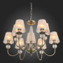 картинка Люстра подвесная/потолочная Grazia SL185.303.09 от магазина BTSvet