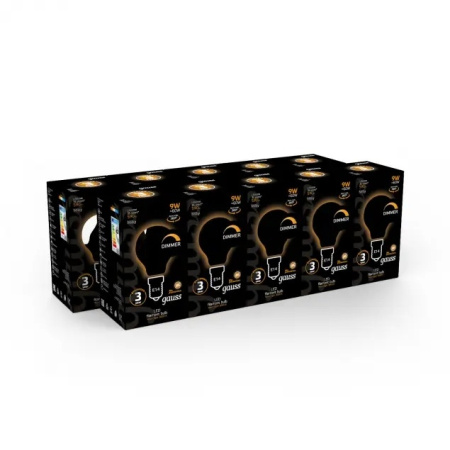 картинка Лампочка светодиодная филаментная диммируемая 105201109 от магазина BTSvet