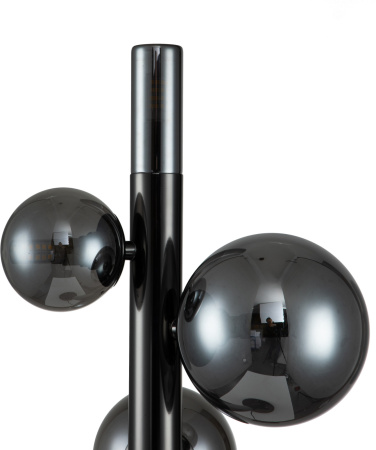 картинка Настольная лампа Canto V000243 (11026/4T Black ) от магазина BTSvet