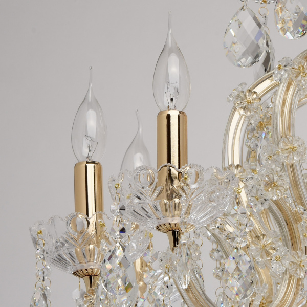 картинка Большая люстра Odetta 405010810 от магазина BTSvet