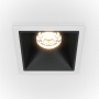 картинка Встраиваемый светильник Alfa LED DL043-01-10W4K-SQ-WB от магазина BTSvet