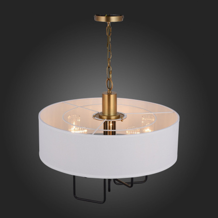 картинка Подвесная люстра Delavera SL336.303.05 от магазина BTSvet