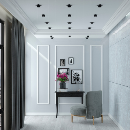 картинка Встраиваемый светильник светодиодный Lirio 370717 от магазина BTSvet