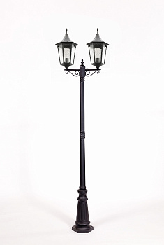 Наземный фонарь ALBORG L 79709LA Bl