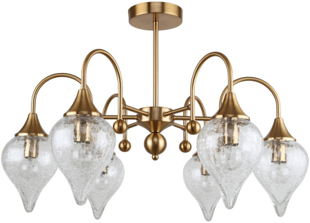 Потолочная люстра на штанге Аманда 481014606