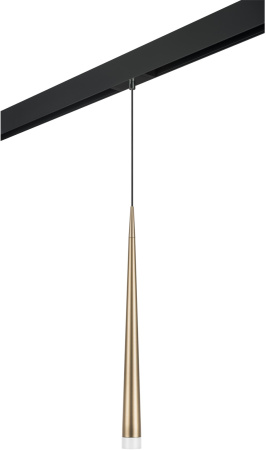 Трековый светильник однофазный 220V Lightstar Punto PRO807013