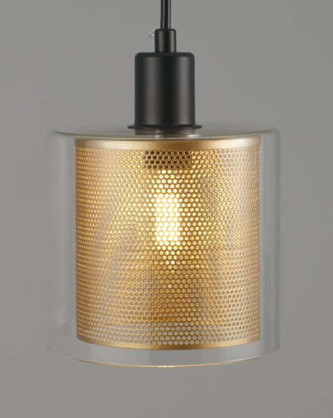 картинка Подвесной светильник Brizzi V2872-3P от магазина BTSvet