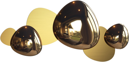 Бра светодиодное Jack-stone MOD314WL-L13G3K