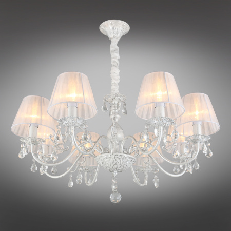 картинка Подвесная люстра Bantine OML-53213-08 от магазина BTSvet