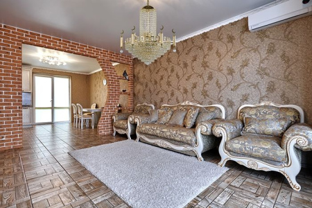 картинка Подвесная люстра Nuova E 1.2.55.100 G от магазина BTSvet