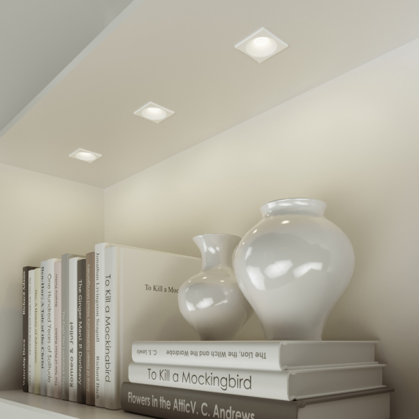 картинка Встраиваемый светильник светодиодный 15271/LED 15271/LED от магазина BTSvet