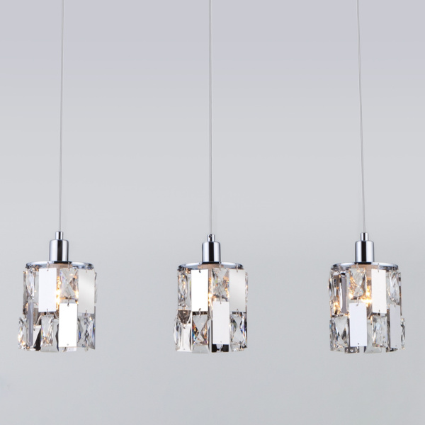 картинка Подвесной светильник Scoppio 50101/3 от магазина BTSvet