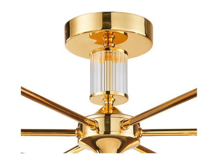 картинка Потолочная люстра Laciness 2612-6P от магазина BTSvet