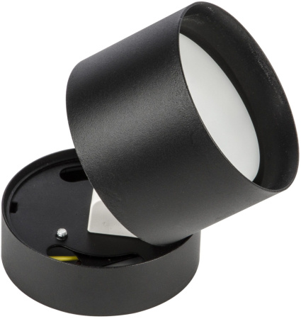 картинка Накладной светильник Sotto DLC-S615 GX53 BLACK от магазина BTSvet