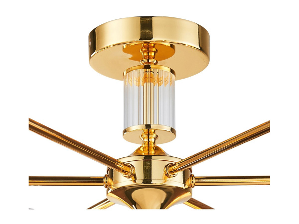 картинка Потолочная люстра Laciness 2612-6P от магазина BTSvet