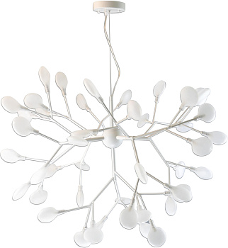 Подвесная люстра светодиодная Ветта 07521-45,01