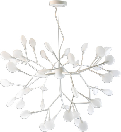 Подвесная люстра светодиодная Ветта 07521-45,01