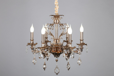 картинка Подвесная люстра Senis OML-74703-06 от магазина BTSvet