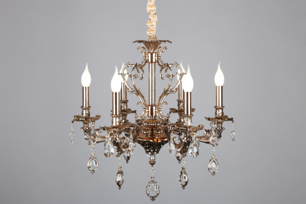 картинка Подвесная люстра Senis OML-74703-06 от магазина BTSvet