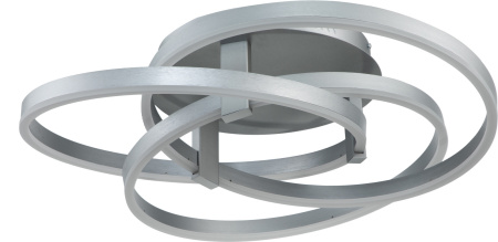 картинка Люстра потолочная Pleiade V000001L (14002/3C Silver) от магазина BTSvet