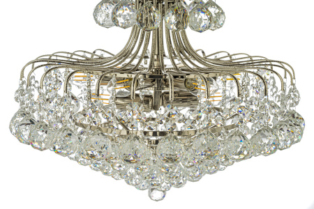 картинка Подвесная люстра Alanno E 1.5.50.100 N от магазина BTSvet