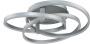 картинка Люстра потолочная Pleiade V000001L (14002/3C Silver) от магазина BTSvet