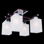 картинка Люстра венге Oskar CL127141 от магазина BTSvet