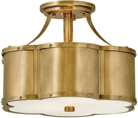 Потолочная люстра Chance (Hk) QN-CHANCE-SF-S-HB