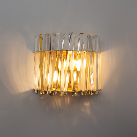 картинка Бра хрустальное Bivara 7567/18 AP-2 от магазина BTSvet